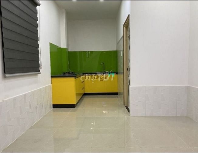 Hình ảnh Nhà mới, 2 Tầng, Hẻm 10m Hòa Bình, p.Hiệp Tân, q.Tân Phú.