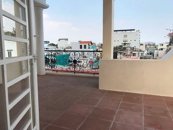 Hình ảnh Phòng dtsd 22m2, ngay Metro Bình Phú - ĐC: số 28 đường số 26 p10 q6