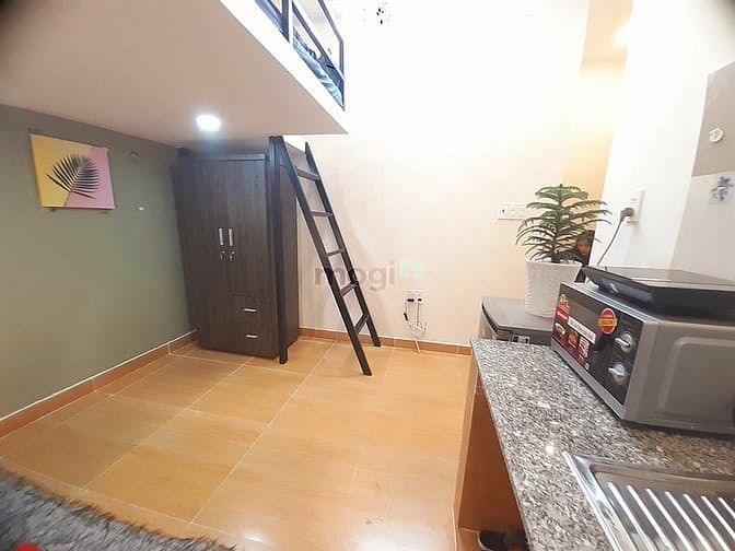 Hình ảnh CH DV Có Gác Full NT Siêu Xinh tại Bình Thạnh