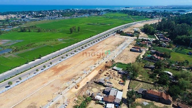 Hình ảnh Bán 500m2 đất Biển Mỹ Khê, đã chia thàng 5 sổ nhỏ mỗi lô 100m2