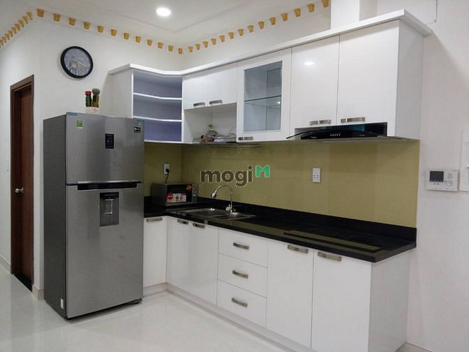 Hình ảnh Mb6623 nạp rút nhanh chóng Grand Riverside Quận 4 cho thuê 2PN 2WC 17 triệu/tháng