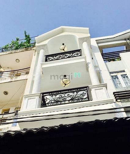 Hình ảnh Chỉ hơn 5 tỷ bạn có ngay Nhà Phố P.2 Tân Bình