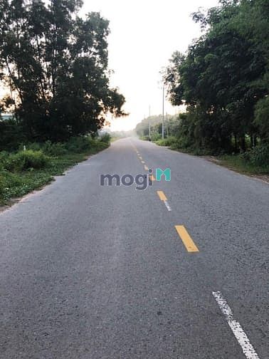 Hình ảnh Cần bán đất mặt tiền đường Võ Thị Bàng - xã Phú Mỹ Hưng - Củ Chi