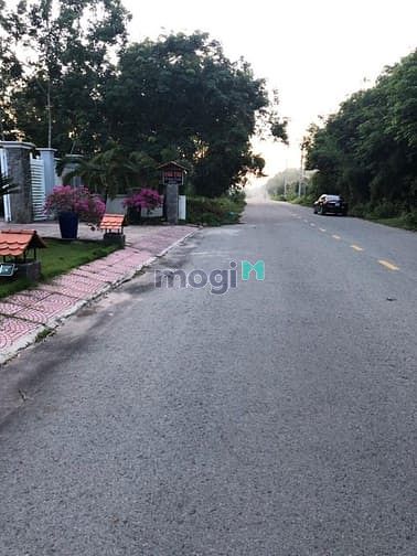 Hình ảnh Cần bán đất mặt tiền đường Võ Thị Bàng - xã Phú Mỹ Hưng - Củ Chi