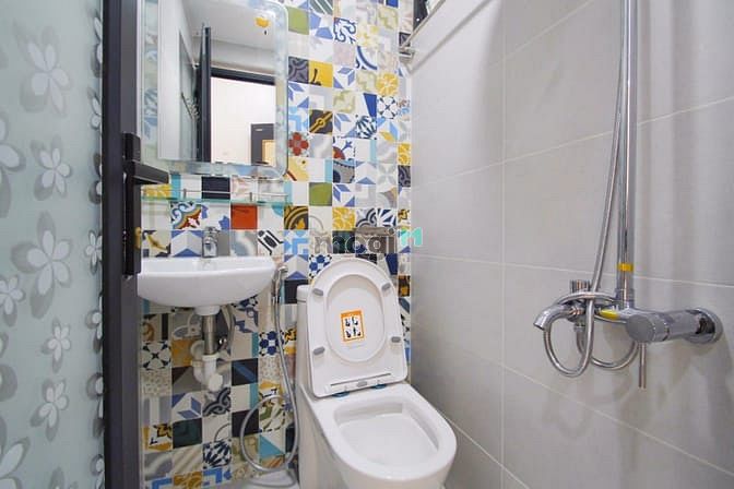 Hình ảnh Mb6623 nạp rút nhanh chóng mini Mới Xây Giá Rẻ đường CMT8 quận 3