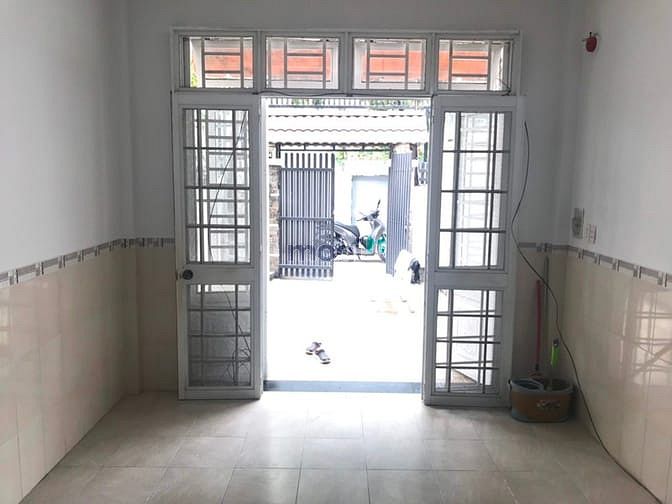 Hình ảnh cho thuê nhà 125/4 Phan Xích Long gần khu dân cư Miếu Nỗi, Q. BT