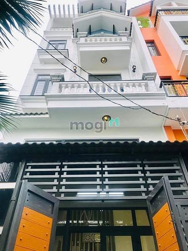 Hình ảnh Biệt thự siêu vip Phổ Quang, P4, Tân Bình. DT: 7m x 16m, 5PN + 6WC