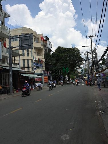 Hình ảnh Bán Đất góc 2 mặt tiền đường Tân Kỳ - Tân Quý, Phường Bình Hưng Hòa