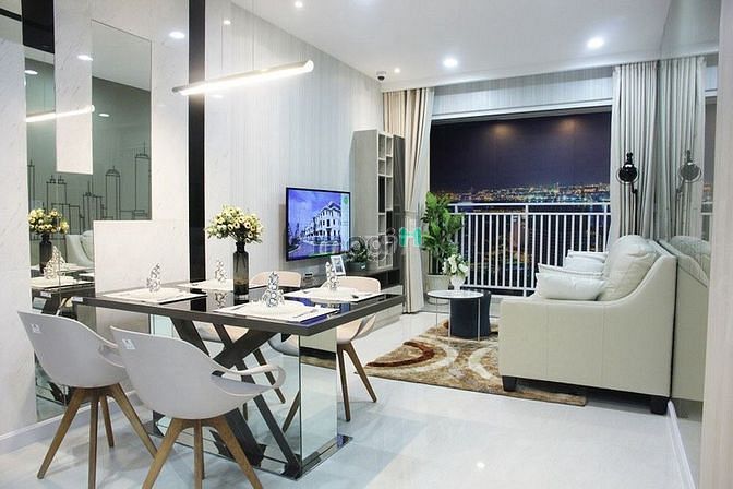 Hình ảnh Mb6623 nạp rút nhanh chóng Melody Tân Phú: 75m2, 2PN, 2WC, Full NT mới, Giá: 12triệu/tháng