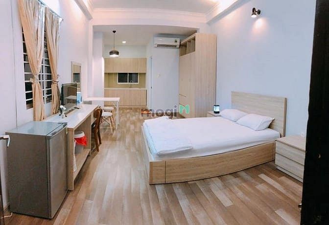 Hình ảnh Căn Hộ Cực ĐẸP Có Bếp LỚN Full NT MỚI 100% TẦM VU
