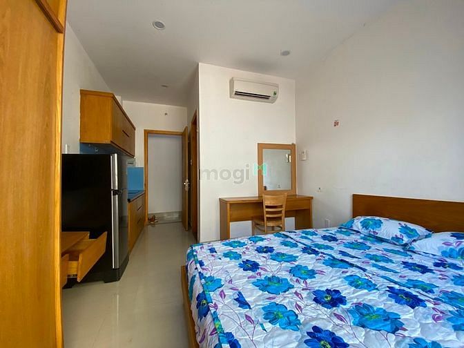Hình ảnh Phòng trọ dạng Trang Chủ MB66.COM / Đăng Ký Tặng 66K Mini full nội thất, cửa sổ ban công lớn