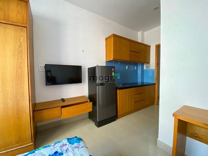 Hình ảnh Phòng trọ dạng Trang Chủ MB66.COM / Đăng Ký Tặng 66K Mini full nội thất, cửa sổ ban công lớn