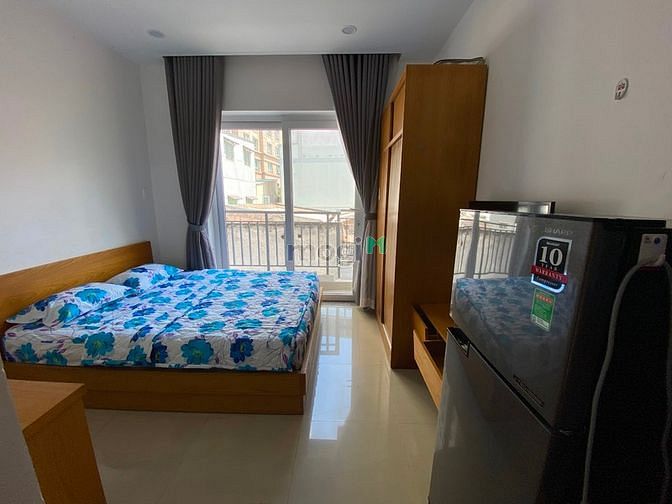 Hình ảnh Phòng trọ dạng Trang Chủ MB66.COM / Đăng Ký Tặng 66K Mini full nội thất, cửa sổ ban công lớn