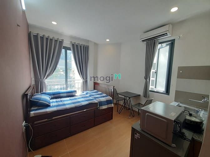 Hình ảnh Mb6623 nạp rút nhanh chóng Balcony Mới Đẹp đường Hoàng Hoa Thám Bình Thạnh