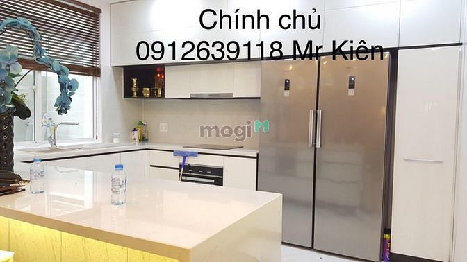 Hình ảnh Cho thuê gấp biệt thự Mỹ Thái 3, PMH, Q7 mới 100%
