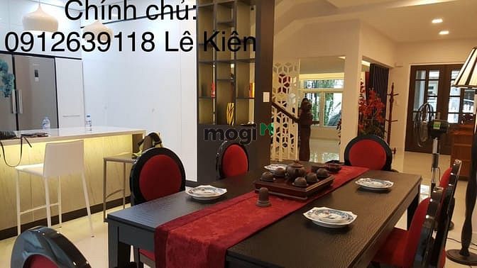 Hình ảnh Cho thuê gấp biệt thự Mỹ Thái 3, PMH, Q7 mới 100%