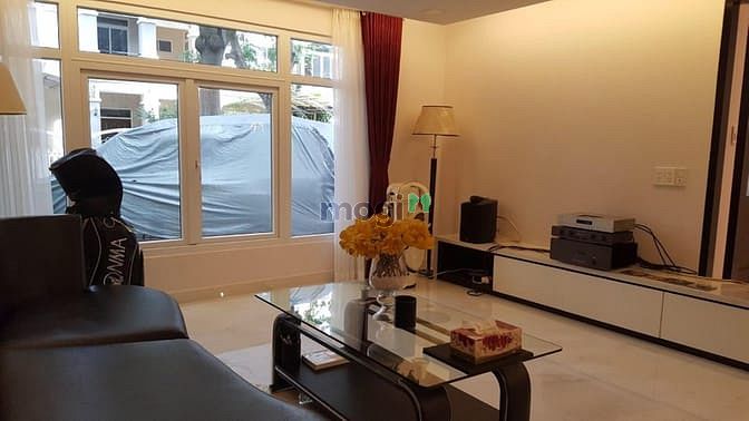 Hình ảnh Cho thuê gấp biệt thự Mỹ Thái 3, PMH, Q7 mới 100%