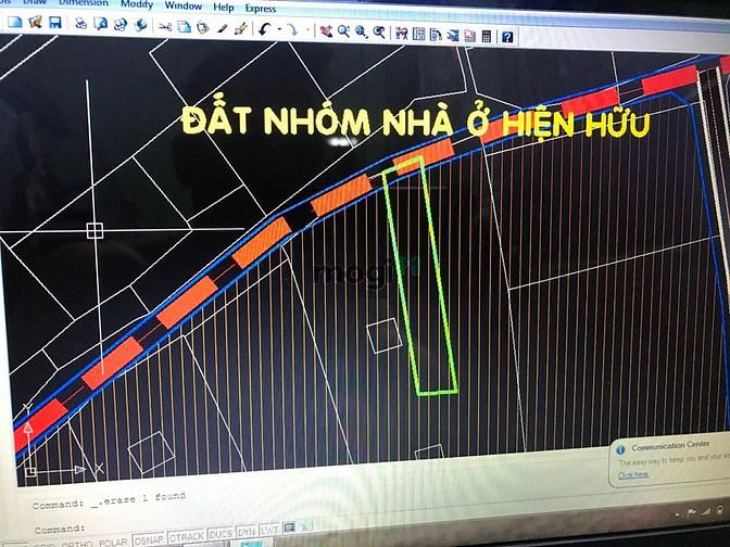 Hình ảnh Cần bán đất xã Tân An Hội - Củ Chi