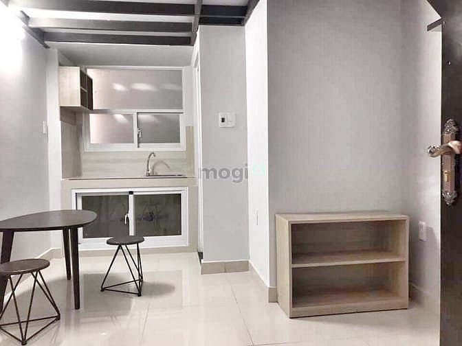 Hình ảnh Phòng trọ gác lửng mới xây, máy giặt riêng, giờ giấc tự do