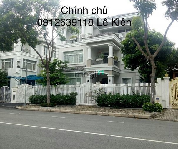 Hình ảnh Cho thuê biệt thự Mỹ Văn 2, PMH nội thất cao cấp và hiện đại