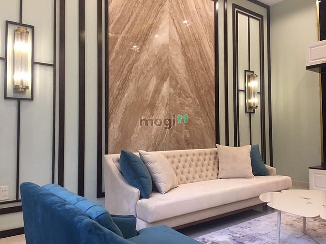 Hình ảnh Cho thuê biệt thự Mỹ Văn 2, PMH nội thất cao cấp và hiện đại