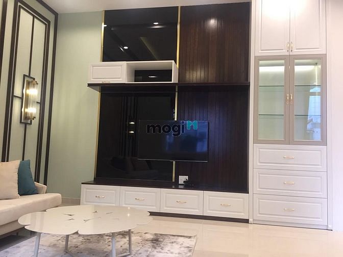 Hình ảnh Cho thuê biệt thự Mỹ Văn 2, PMH nội thất cao cấp và hiện đại
