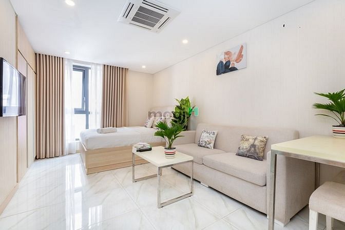 Hình ảnh CHDV Rẻ Sang Tiện Nghi đường Cửu Long sát sân bay