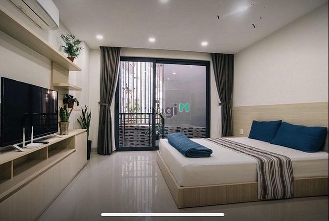 Hình ảnh Mb6623 nạp rút nhanh chóng 1PN có Balcony Siêu Cao cấp ngay Quận 1