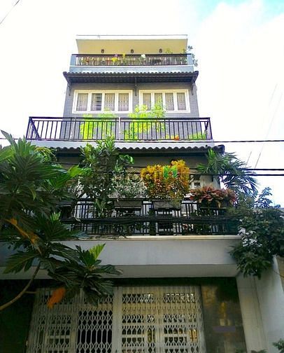 Hình ảnh Nhà DT 4.5x11m, 2 lầu đúc, 3 phòng Hoàng Văn Thụ, Lăng Cha Cả, P2