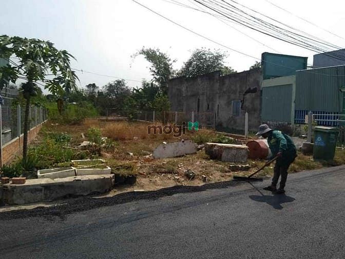 Hình ảnh Cần bán đất mặt tiền đường số 24 - xã Tân Thông Hội - Củ Chi