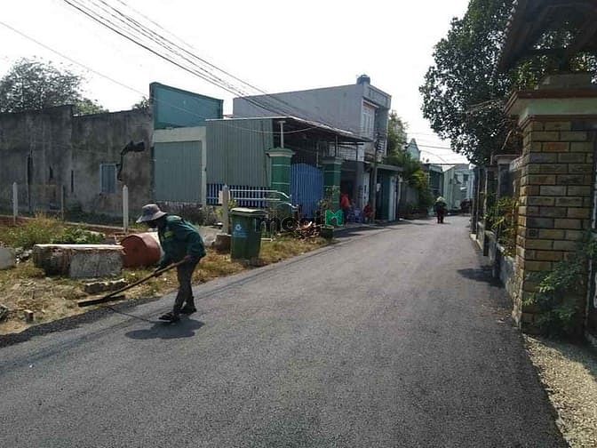 Hình ảnh Cần bán đất mặt tiền đường số 24 - xã Tân Thông Hội - Củ Chi