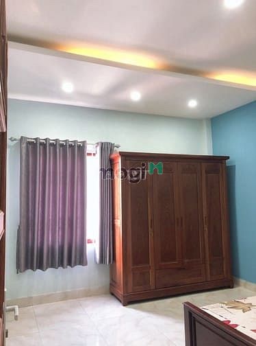 Hình ảnh Cho thuê nhà HXH Tân Quý, quận Tân Phú, 2 tấm, full nội thất.