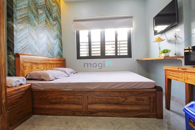 Hình ảnh Phòng cho thuê Full nội thất quận 3 như hình