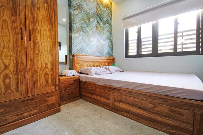 Hình ảnh Phòng cho thuê Full nội thất quận 3 như hình