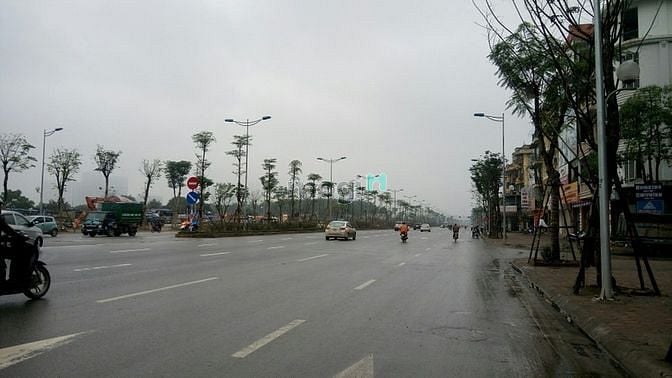 Hình ảnh bán nhà mặt phố Võ Chí Công quận cầu giấy