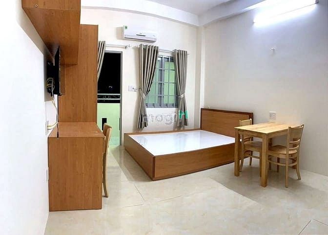 Hình ảnh Mb6623 nạp rút nhanh chóng Tân Phú 25m² _ban công siêu rộng thoáng