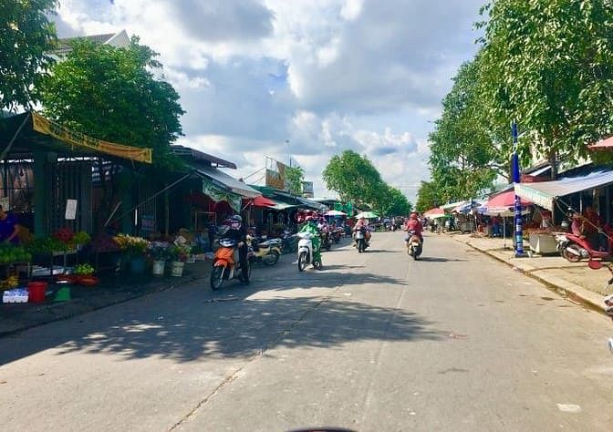 Hình ảnh Ly hôn chia tài sản bán gấp nhà cấp 4 DT:125m2 SHR,nội thất đầy đủ...