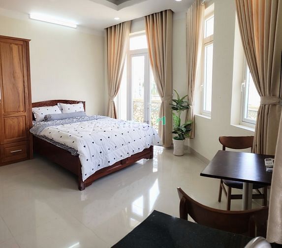 Hình ảnh Mb6623 nạp rút nhanh chóng cao cấp 35m2 full nội thất + ban công ở Lý Thường Kiệt P14 Q10