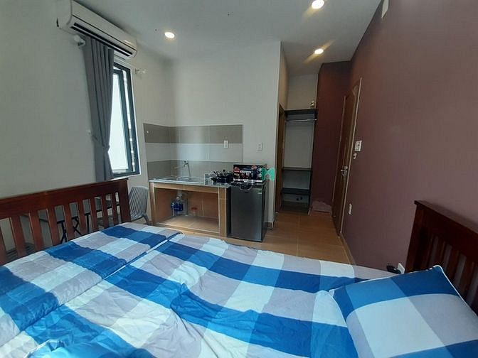 Hình ảnh Căn Hộ Studio có BAN CÔNG đường Hoàng Hoa Thám Q.Bình Thạnh