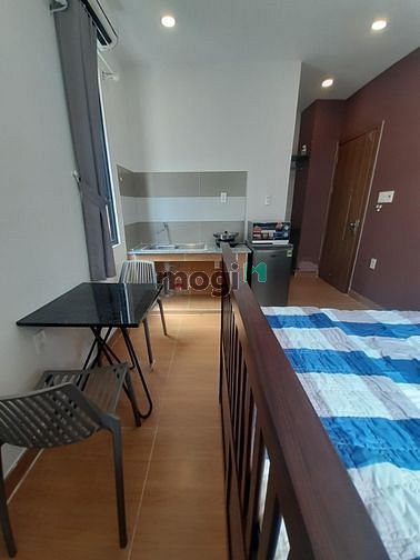 Hình ảnh Căn Hộ Studio có BAN CÔNG đường Hoàng Hoa Thám Q.Bình Thạnh