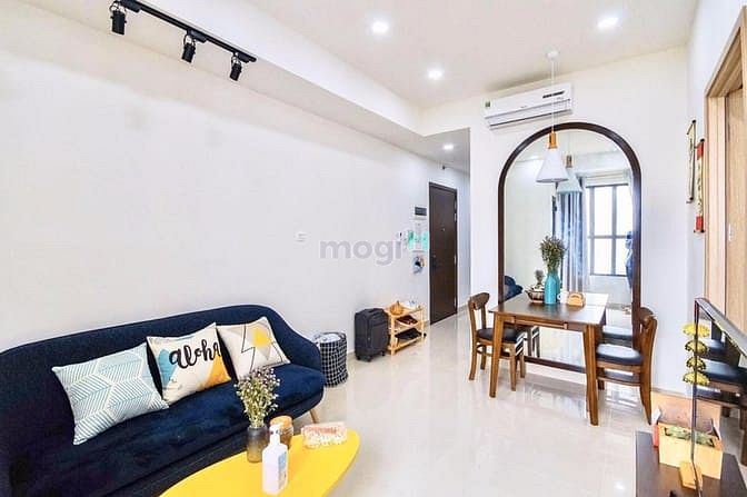 Hình ảnh Cho thuê Trang Chủ MB66.COM / Đăng Ký Tặng 66K 1PN chung cư The Sun Avenue Q2, nội thất cao cấp