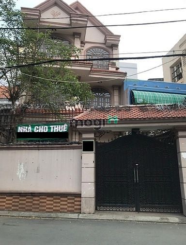 Hình ảnh nhà 1 trệt 2 lầu sân thượng Lam Sơn