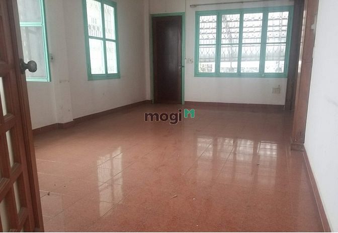 Hình ảnh nhà 1 trệt 3 lầu Hồng Hà cho thuê