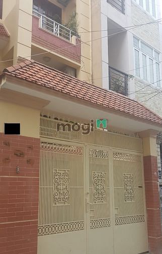 Hình ảnh nhà 1 trệt 1 lầu Bạch Đằng cho thuê