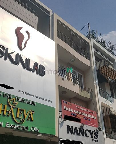 Hình ảnh cho thuê nhà đường  Lam Sơn 1 trệt 3 lầu