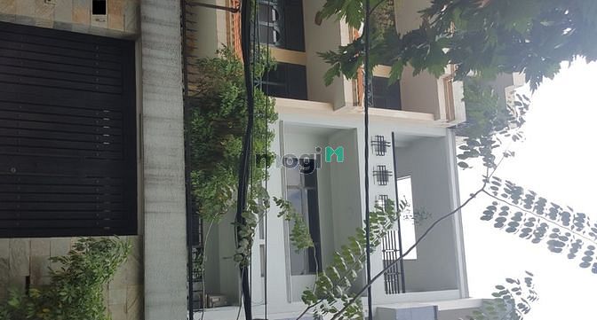 Hình ảnh cho thuê nhà 1 trệt 2 lầu Cộng Hoà