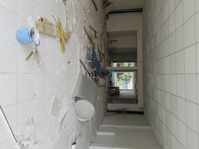 Hình ảnh cho thuê nhà 1 trệt 2 lầu Lam Sơn diên tích 6x15m