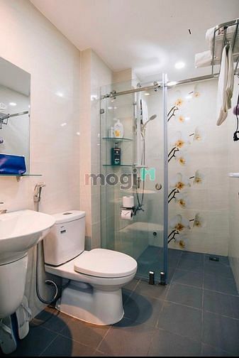 Hình ảnh Chdv 1PN 47m2 có BALCONY SANG XỊN ngay phố Tây