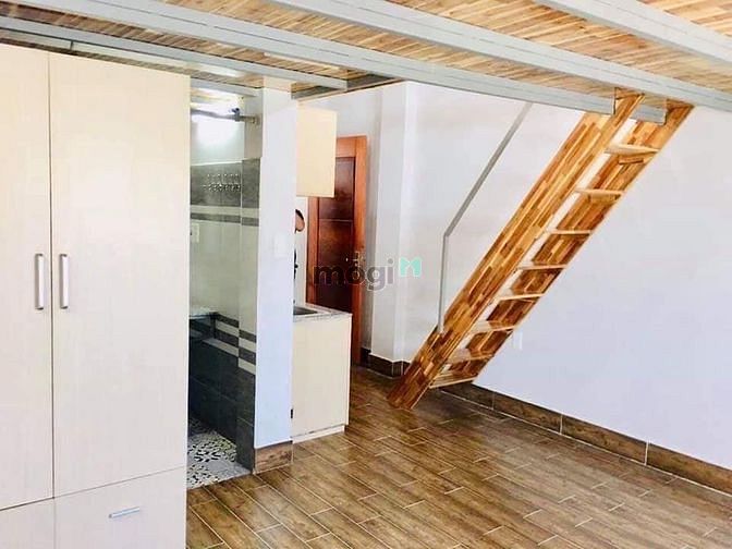 Hình ảnh Chung cư mini Q8 cho thuê giá tốt - có nội thất đẹp
