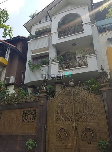 Hình ảnh cho thuê nhà 1 trệt 2 lầu Hoàng Kế Viêm
